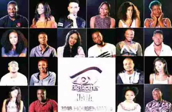 BBNaija: See The Housemates That Are Up For Possible Eviction This Week